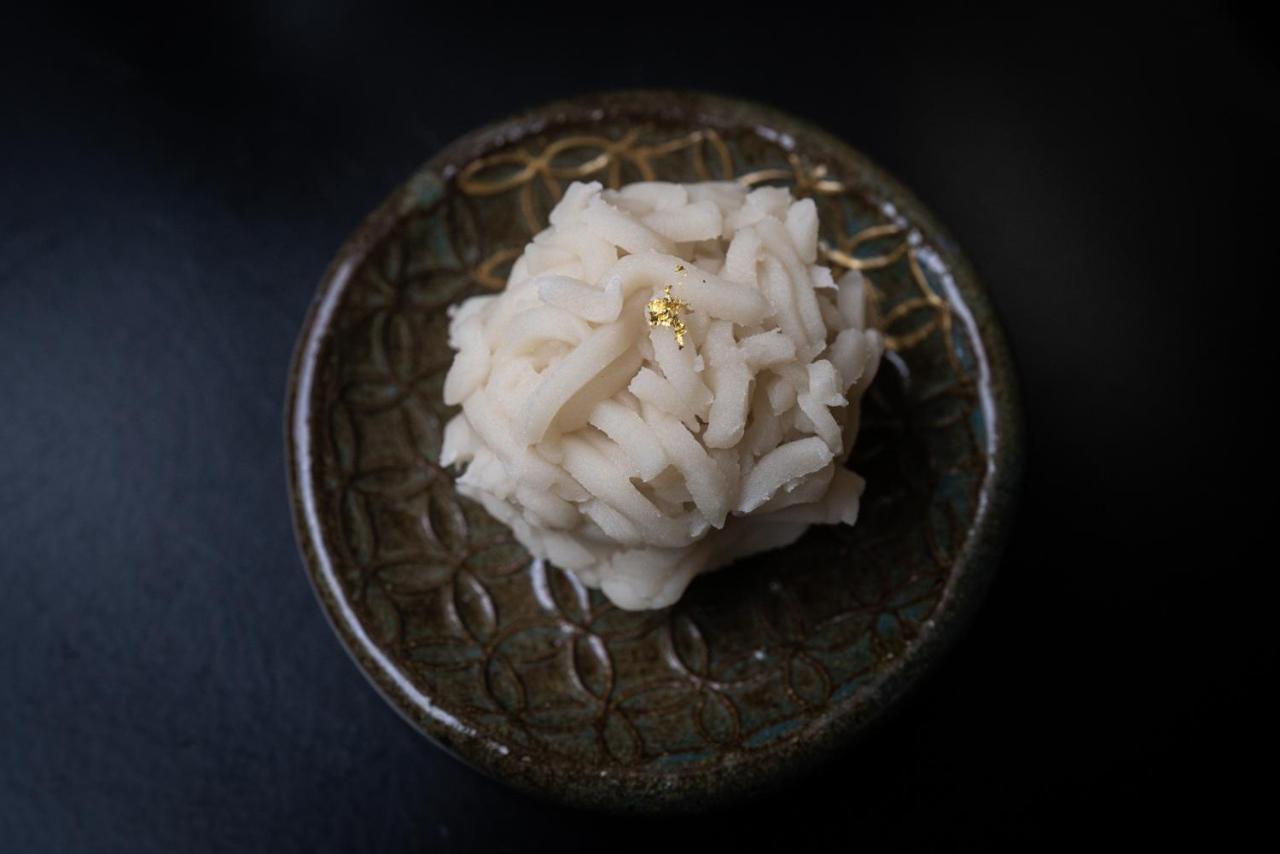 Nazuna Kyoto Gosho Buitenkant foto