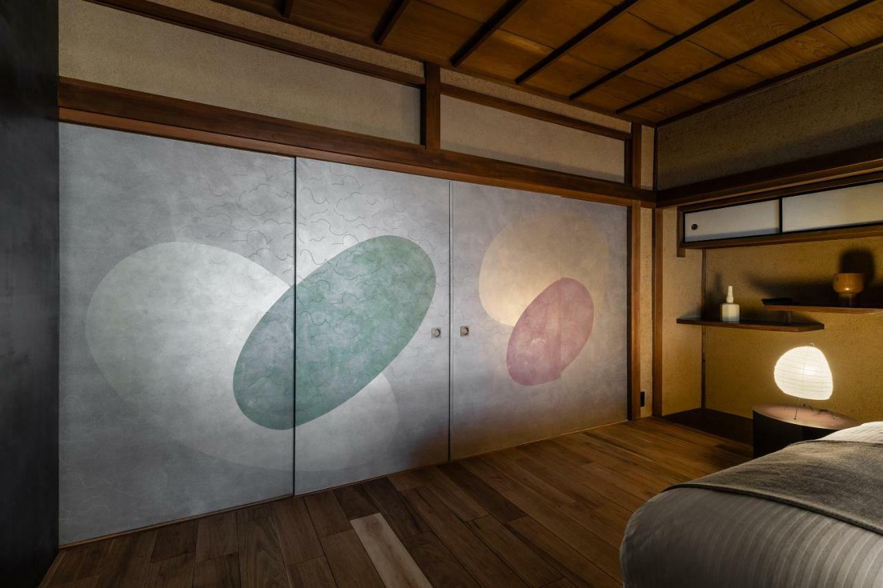 Nazuna Kyoto Gosho Buitenkant foto