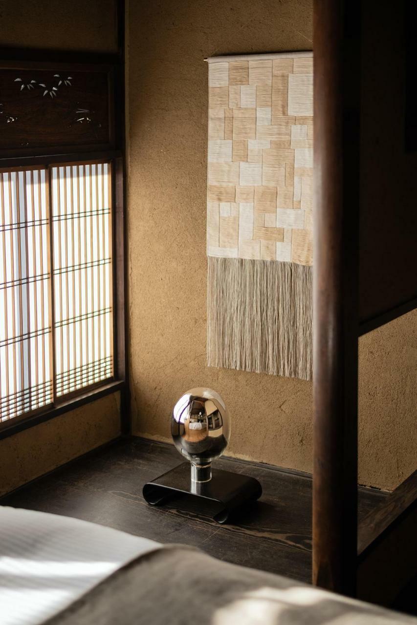 Nazuna Kyoto Gosho Buitenkant foto