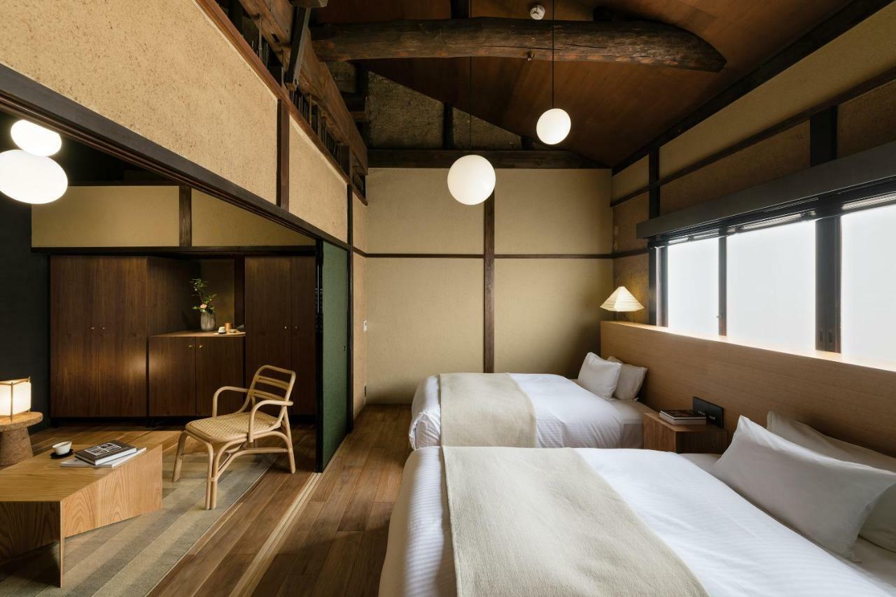 Nazuna Kyoto Gosho Buitenkant foto