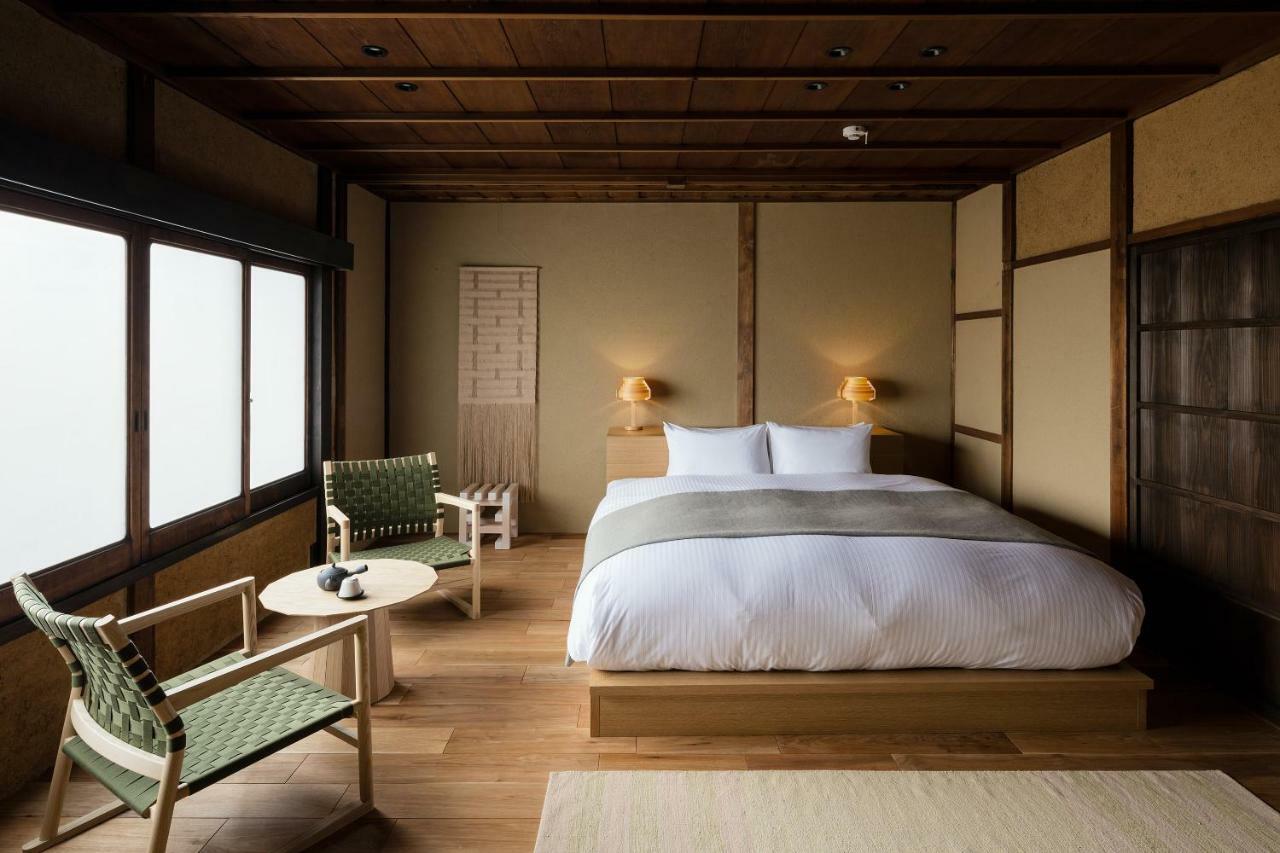 Nazuna Kyoto Gosho Buitenkant foto