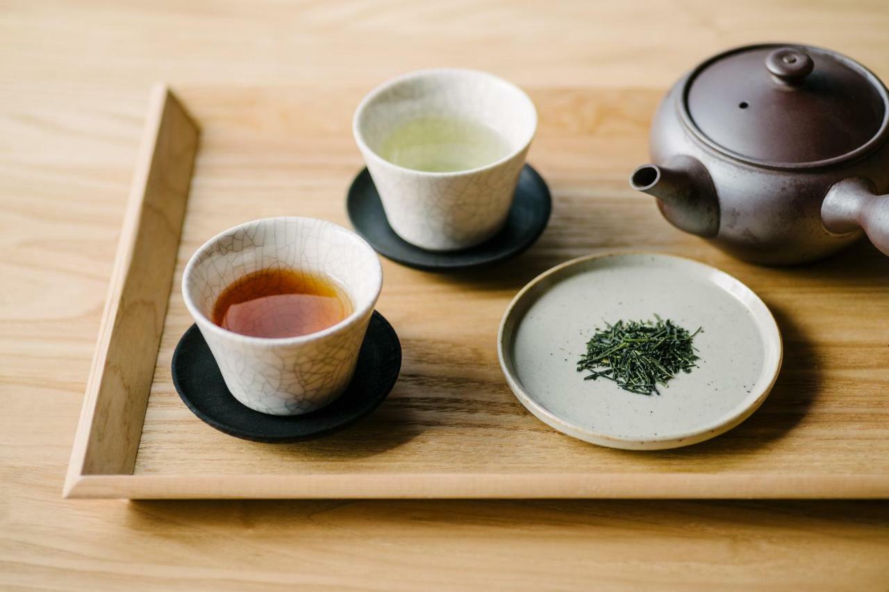 Nazuna Kyoto Gosho Buitenkant foto