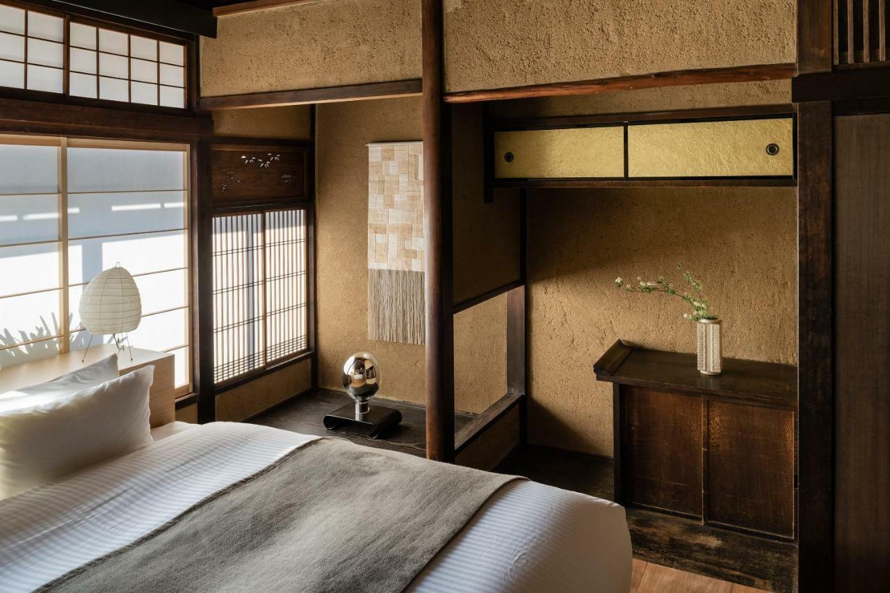 Nazuna Kyoto Gosho Buitenkant foto